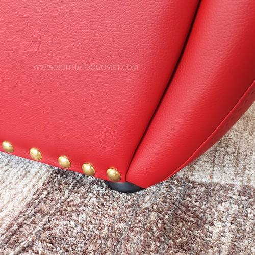 Sofa Tình Yêu Màu Đỏ Nồng Cháy Đẹp Giá Rẻ