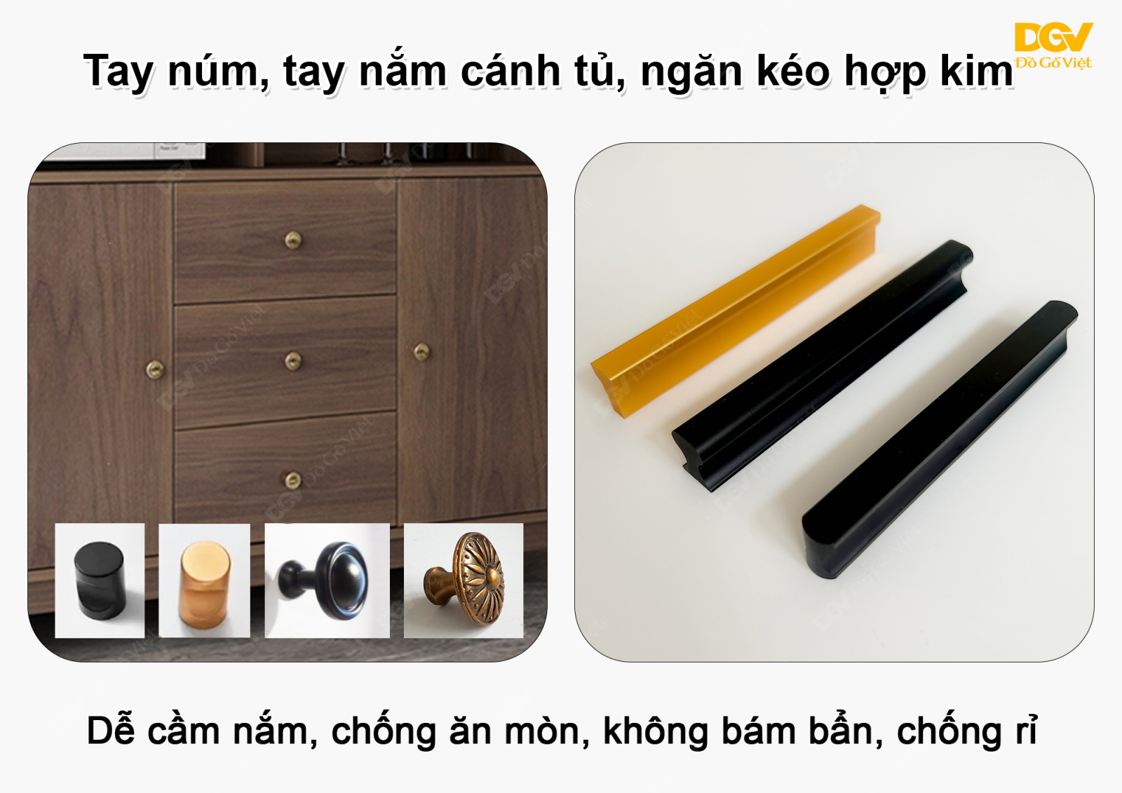 Tủ Chén Bát Gỗ Công Nghiệp