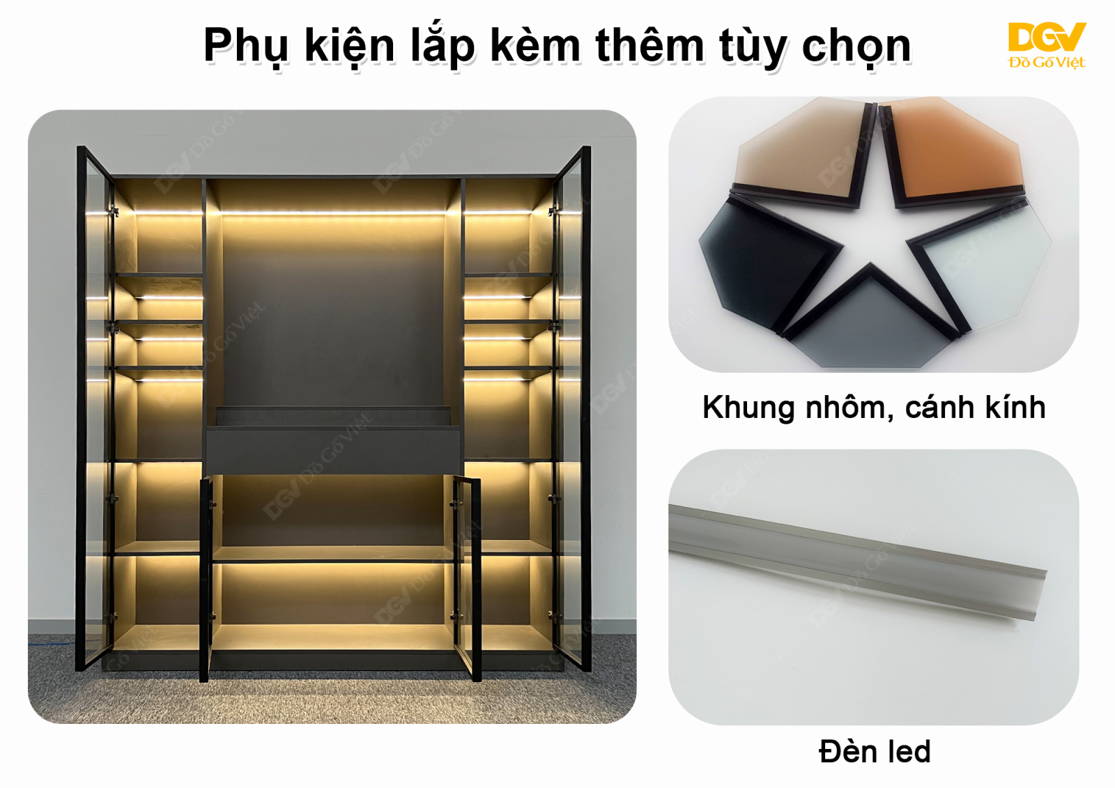 Bàn Thờ Gỗ Công Nghiệp