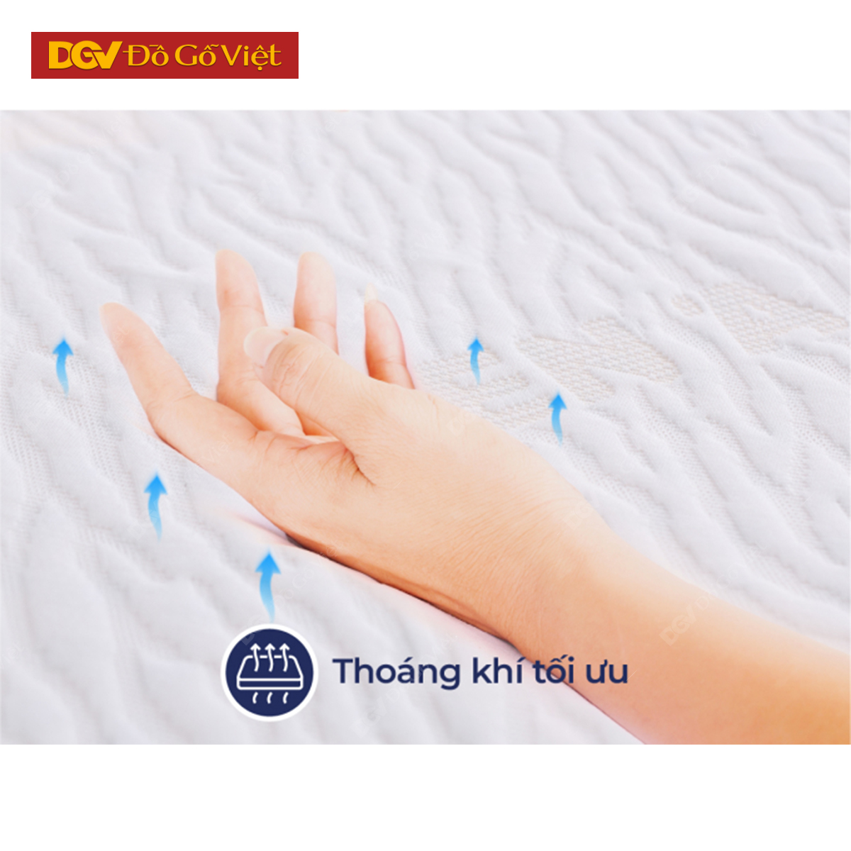 Nệm Cao Su Premium Classic Liên Á