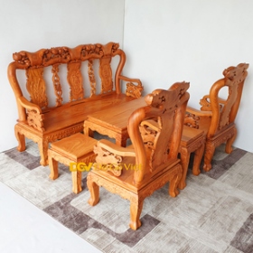 20+ Mẫu Bàn Ghế Gỗ Gia Đình Đẹp Giá Rẻ Nhất 2025 [Cập Nhật Mỗi...