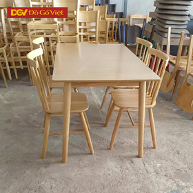 Bàn Ăn Nhỏ 4 Ghế Cho Chung Cư Đẹp Giá Rẻ