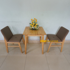 Bàn Ghế Nệm Phòng Ngủ Hiện Đại Đẹp