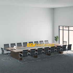 Bàn Họp Văn Phòng Mặt Vuông Hiện Đại Gỗ MDF Đẹp Giá Tốt