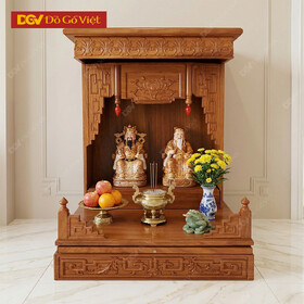 Bàn Thần Tài Ông Địa Hiện Đại 6 Tấc Đẹp Giá Rẻ