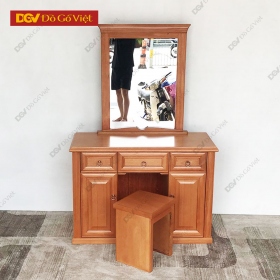 Bàn Trang Điểm Đẹp Hiện Đại Gỗ Đinh Hương Giá Tốt