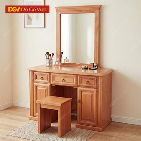 Bàn Trang Điểm Đẹp Hiện Đại Gỗ Đinh Hương Giá Tốt