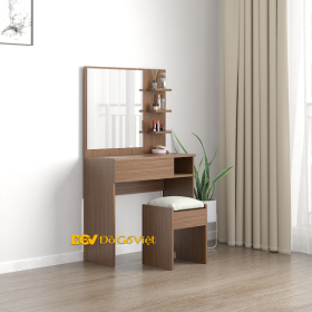 Bàn Trang Điểm Đẹp Hiện Đại Thiết Kế Đa Tầng Kệ Rộng Rãi