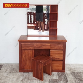 Bàn Trang Điểm Gỗ Cẩm Hiện Đại Cao Cấp Giá Tốt
