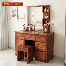 Bàn Trang Điểm Gỗ Cẩm Hiện Đại Cao Cấp Giá Tốt