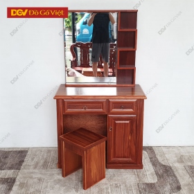 Bàn Trang Điểm Gỗ Cẩm Hồng Hiện Đại Đẹp Giá Rẻ