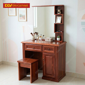 Bàn Trang Điểm Gỗ Cẩm Hồng Hiện Đại Đẹp Giá Rẻ