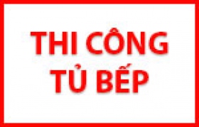 Bảng Báo Giá Thi Công Tủ Bếp Gỗ 04/2025