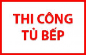 Bảng Báo Giá Thi Công Tủ Bếp Gỗ 2024