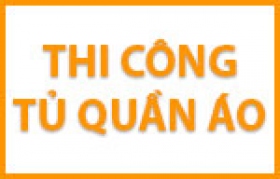 Bảng Báo Giá Thi Công Tủ Quần Áo Gỗ 06/2025