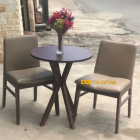 Bộ Bàn Ghế Nệm Mini Để Phòng Ngủ Hiện Đại Giá Rẻ