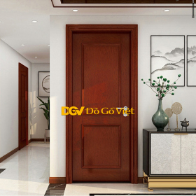 Cửa Gỗ 1 Cánh Phòng Chất Liệu Gỗ Cao Cấp Giá Tốt