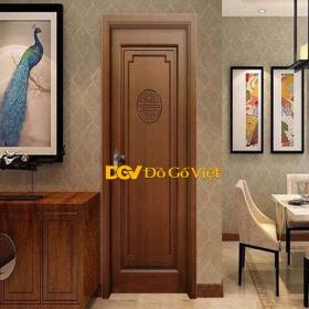 Cửa Gỗ Cao Cấp Dành Cho Nhà Phố Hiện Đại