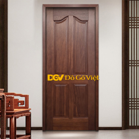 Cửa Gỗ Tự Nhiên 1 Cánh Mở Ưu Đãi Giá Tốt