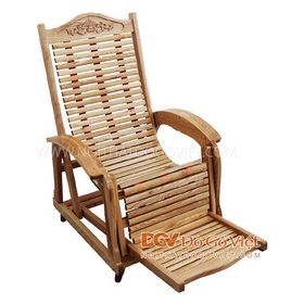 Ghế Gỗ Nằm Sồi Tự Nhiên Đẹp Giá Rẻ