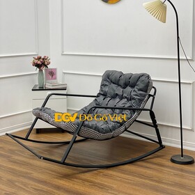 Ghế Ngồi Thư Giãn Văn Phòng Kiểu Hiện Đại Bọc Nệm Êm Ái