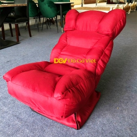 Ghế Thư Giãn Đọc Sách Chất Lượng Cao Giá Rẻ Màu Đỏ