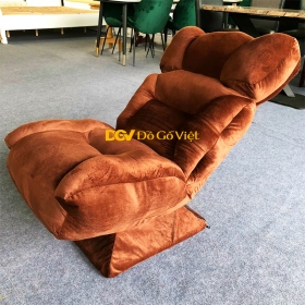Ghế Thư Giãn Đọc Sách Chất Lượng Cao Giá Rẻ Màu Nâu