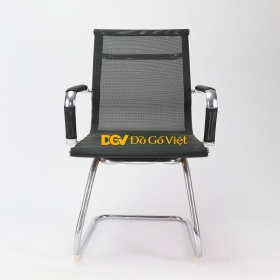 Ghế Văn Phòng Chân Quỳ Vai Cong Hiện Đại