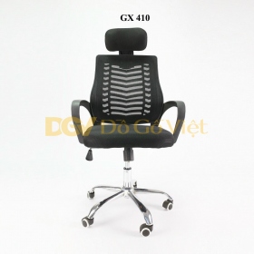 Ghế Xoay Văn Phòng Có Tựa Đầu Chống Mỏi Giá Rẻ