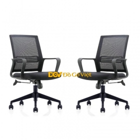 Ghế Xoay Văn Phòng Giá Rẻ Có Bánh Xe Di Chuyển