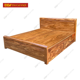 Giường Đẹp Hiện Đại Có Hộc Kéo Hông Tiện Lợi