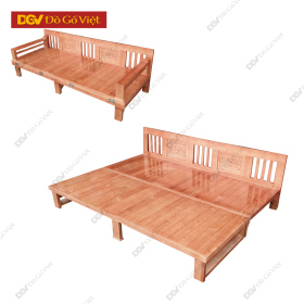 Giường Gấp Gỗ Sồi Nga Đẹp Giá Rẻ