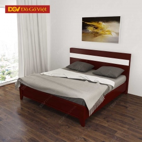 Giường Ngủ Chân Cao MFC Chống Trầy Giá Rẻ