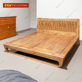 Giường Ngủ Đẹp Hiện Đại Kiểu Chân Quỳ Mới Lạ