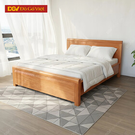 Giường Ngủ Gỗ Tự Nhiên Đinh Hương Cao Cấp Vạt Phản Đẹp Giá Rẻ