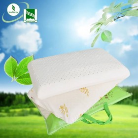 Gối Nằm Cao Su Oval Đồng Phú