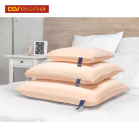 Gối Nằm Cao Su Tự Nhiên Oval Liên Á