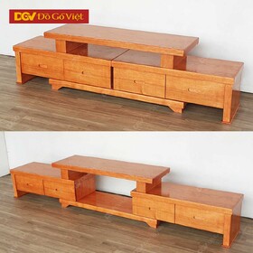 Kệ Để Tivi Gỗ Tự Nhiên Sồi Nga Tiện Lợi Hiện Đại Đẹp...