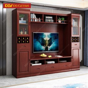 Kệ Tivi Cao Cấp Kiểu Hiện Đại Nhiều Ngăn Tầng Để Đồ Tiện Lợi