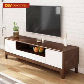 Kệ Tivi Gỗ Sồi Hiện Đại Đa Hộc Kệ Sang Trọng Giá Tốt