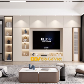 Kệ Tivi Kết Hợp Tủ Đựng Đồ Trang Trí Kích Thước Lớn Giá...