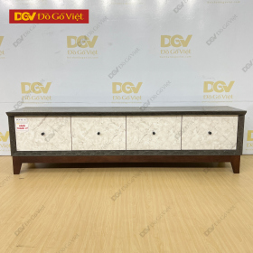 Kệ Tivi MDF Mặt Vân Đá Thanh Lý DGV-TL42