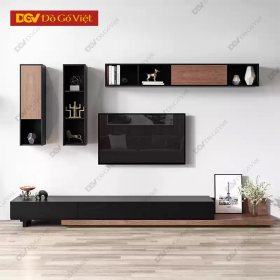 Kệ Tivi Phòng Khách Hiện Đại Gỗ Công Nghiệp Rẻ Đẹp