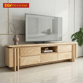 Kệ Tivi Sồi Nga Hàn Quốc Cao Cấp Đẹp Giá Rẻ