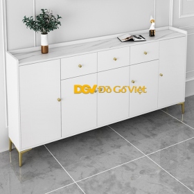 Kệ Tủ Chứa Phụ Kiện Gia Đình Cao Cấp Kiểu Chân Cao Đẹp