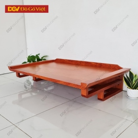 Mâm Thờ Gỗ Hương Đá Treo Tường Cỡ Lớn 107cm Đẹp Giá Rẻ