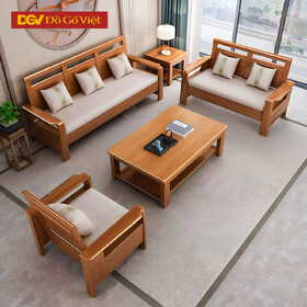 Mẫu Bàn Ghế Sofa Góc Chữ L Tối Ưu Không Gian Đẹp Rẻ