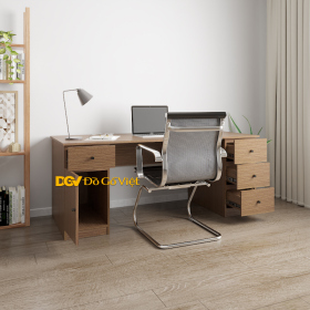 Mẫu Bàn Làm Việc Văn Phòng Thiết Kế Hiện Đại Ưu Đãi Giá Rẻ