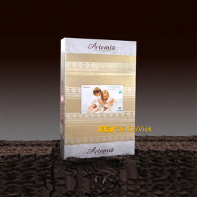 Nệm Bông Ép Hàn Quốc Everon Artemis