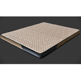 Nệm Bông Ép Tổng Hợp Kim Cương Vải Satin Lụa